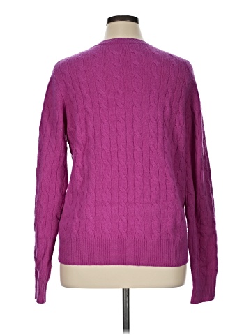 Vineyard Vines Cashmere Pullover Sweater (view 2)