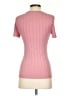 The Limited Pink Pullover Sweater Size S - photo 2