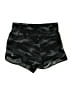 Athleta Camo Black Athletic Shorts Size S - photo 2