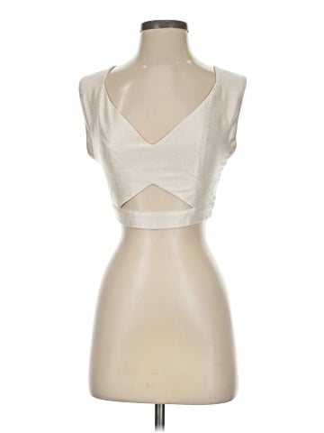 Finders Keepers Sleeveless Blouse (view 1)