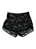 Athleta Camo Black Athletic Shorts Size S - photo 1