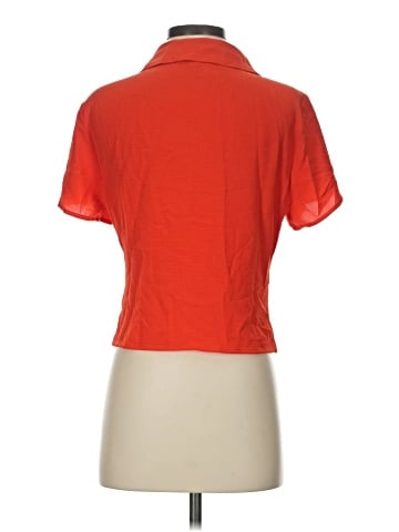 Ro & De Short Sleeve Blouse (view 2)