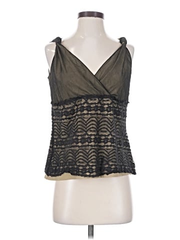 Max Studio Sleeveless Blouse (view 1)