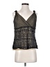 Max Studio Black Sleeveless Blouse Size S - photo 1