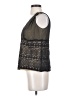 Max Studio Black Sleeveless Blouse Size S - photo 5