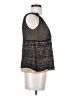 Max Studio Black Sleeveless Blouse Size S - photo 4