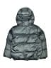 Crewcuts 100% Polyester Solid Gray Snow Jacket Size 4 - 5 - photo 2