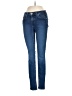 True Religion Hearts Blue Jeans Size 27 waist - photo 1