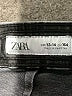 Zara Black Jeans Size 13 - 14 - photo 3