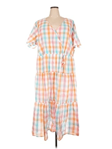 Croft & Barrow Casual Dress (view 1)