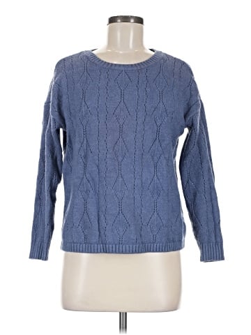 Tribal Pullover Sweater (view 1)