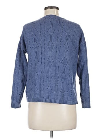 Tribal Pullover Sweater (view 2)