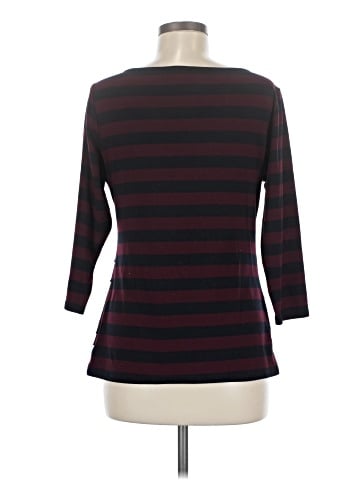 Verve Ami 3/4 Sleeve T-Shirt (view 2)