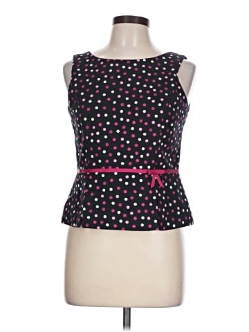 Jessica Howard Sleeveless Blouse (view 1)
