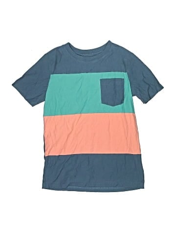 Tea Short Sleeve T-Shirt (view 1)