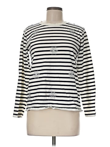 Talbots Outlet Long Sleeve T-Shirt (view 1)