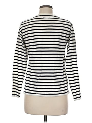 Talbots Outlet Long Sleeve T-Shirt (view 2)