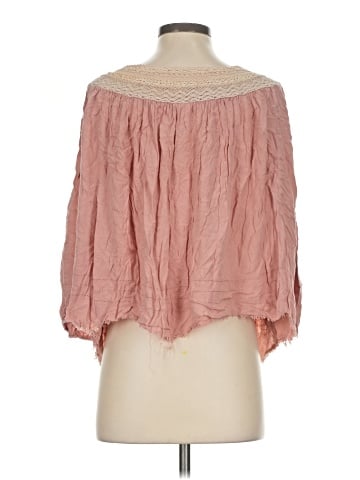 FP One 3/4 Sleeve Blouse (view 2)