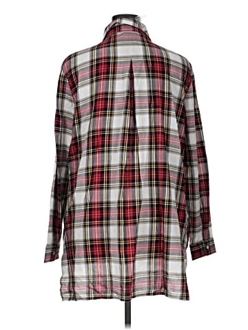 Chadwicks Long Sleeve Button-Down Shirt (view 2)