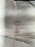 Alo White Active Pants Size S - photo 7