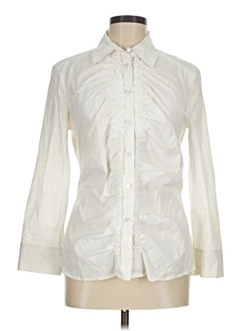 Escada 3/4 Sleeve Blouse (view 1)