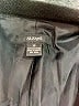 Alfani 100% Polyester Black Blazer Size 16 - photo 6