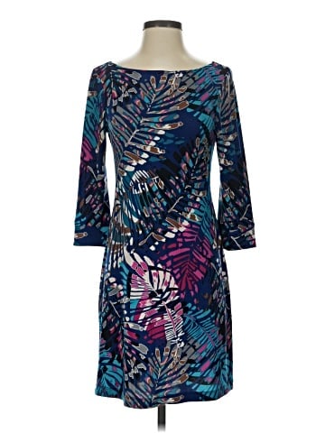 ABS Allen Schwartz Cocktail Dress (view 1)