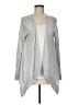 Apt. 9 Gray Cardigan Size M - photo 1