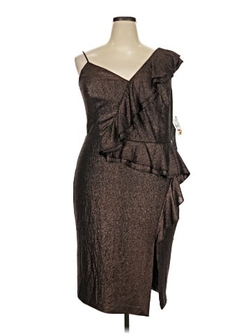 Adrianna Papell Cocktail Dress (view 1)
