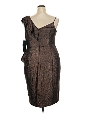 Adrianna Papell Cocktail Dress (view 2)