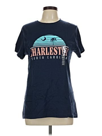 Point Short Sleeve T-Shirt (view 1)