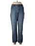 Gloria Vanderbilt Blue Jeans Size 8 - photo 1