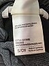 Avalanche Gray Turtleneck Sweater Size S - photo 8