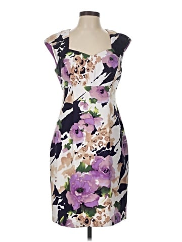 Connected Apparel Cocktail Dress (view 1)