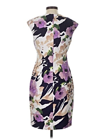 Connected Apparel Cocktail Dress (view 2)