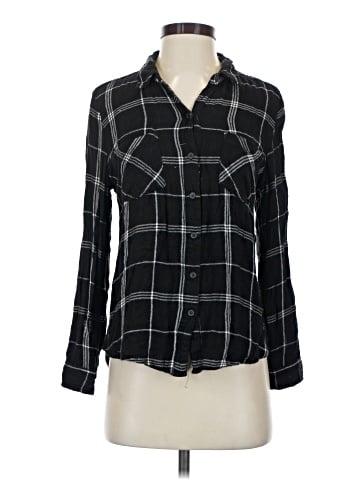 Lucky Brand Long Sleeve Button-Down Shirt (view 1)