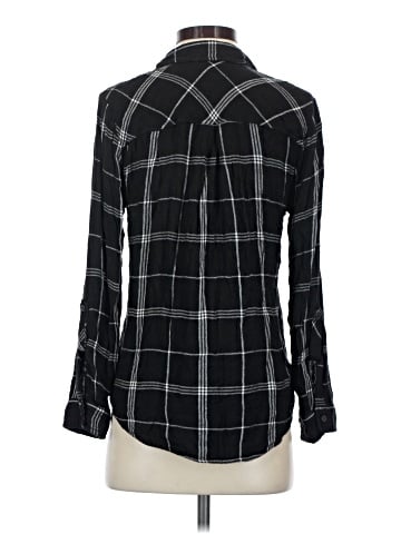 Lucky Brand Long Sleeve Button-Down Shirt (view 2)