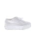 Superga Silver Sneakers Size EU 39 1/2 - photo 1