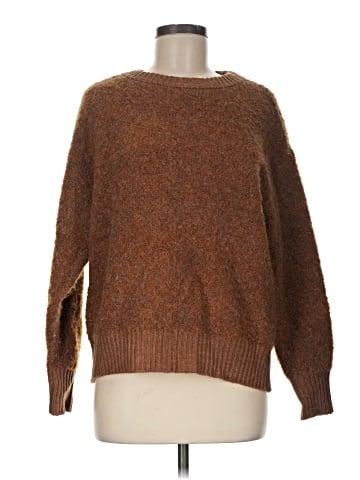 a.n.a. A New Approach Pullover Sweater (view 1)