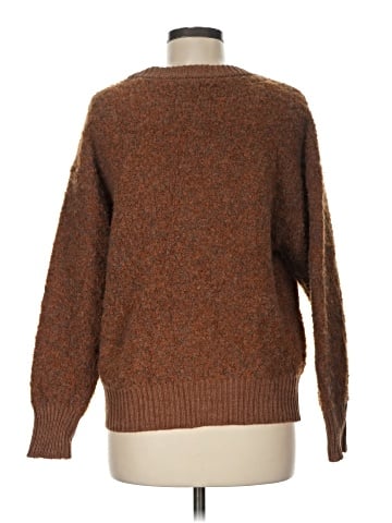 a.n.a. A New Approach Pullover Sweater (view 2)