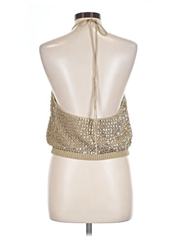 J.Crew Collection Sleeveless Blouse (view 2)