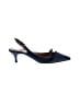 Tabitha Simmons Blue Heels Size EU 39 - photo 1
