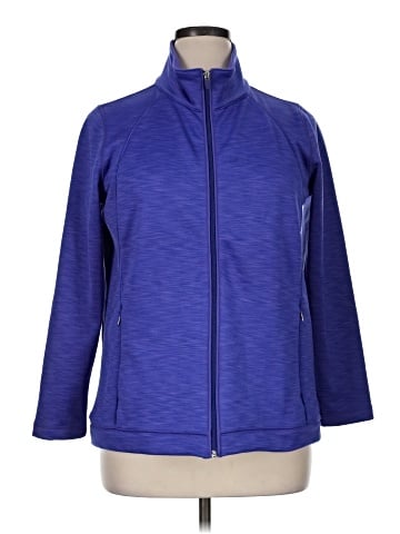 T by Talbots Track Jacket (view 1)