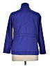T by Talbots Blue Track Jacket Size 1X (petite) - photo 2