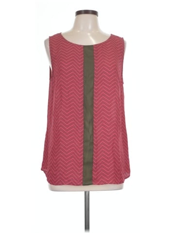 Halogen Sleeveless Blouse (view 1)