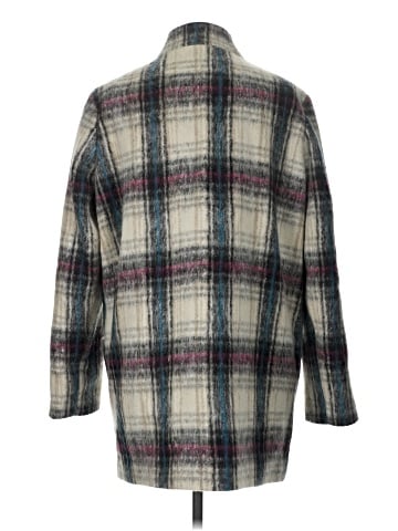 Kenneth Cole New York Wool Coat (view 2)