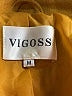 Vigoss 100% Polyester Yellow Jacket Size M - photo 6