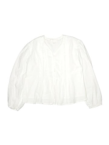 Zara Long Sleeve Blouse (view 1)