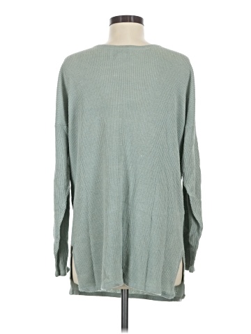 Express Tricot Pullover Sweater (view 2)