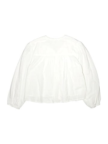 Zara Long Sleeve Blouse (view 2)